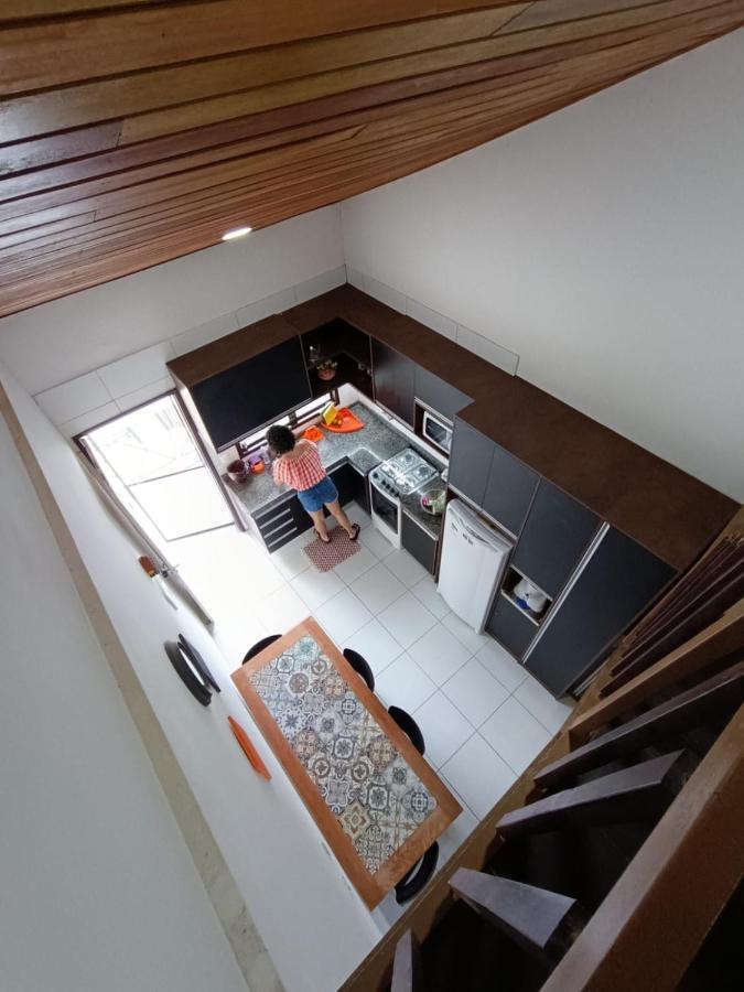 Flat Monte Castelo Gravata Modulo 17公寓式酒店 外观 照片