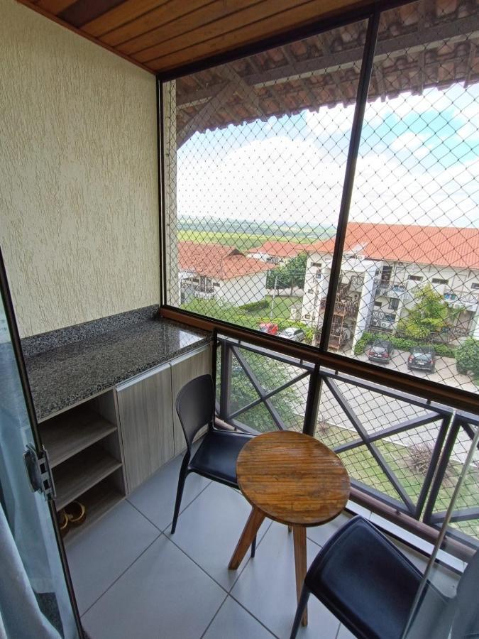 Flat Monte Castelo Gravata Modulo 17公寓式酒店 外观 照片